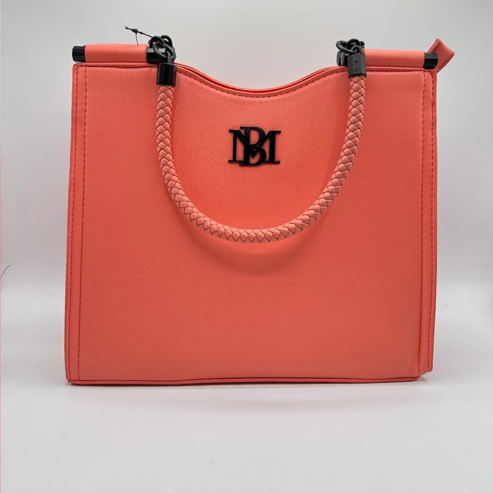 New Badgley Mischka CoralTote Bag